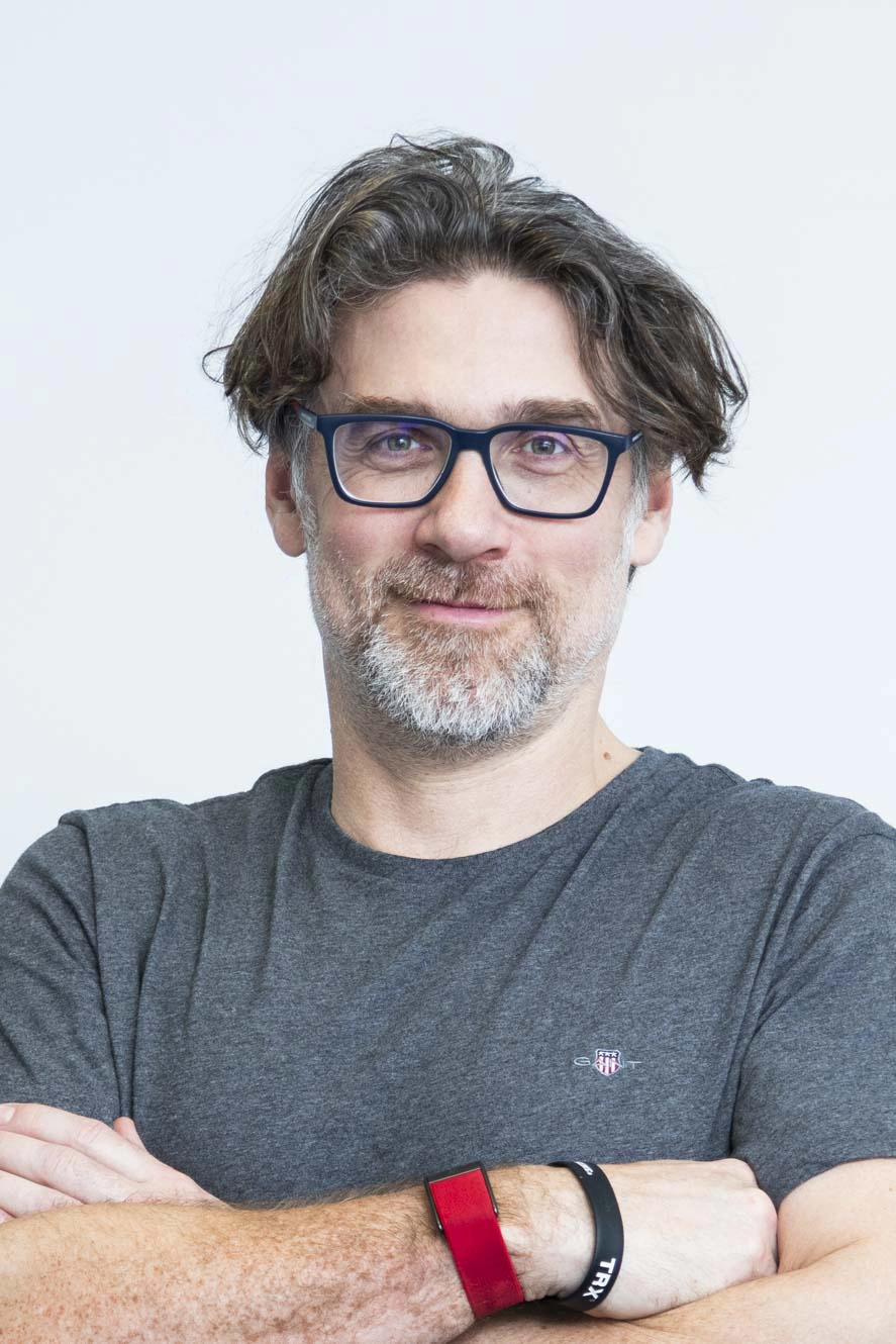 Eduard - CEO & CTO