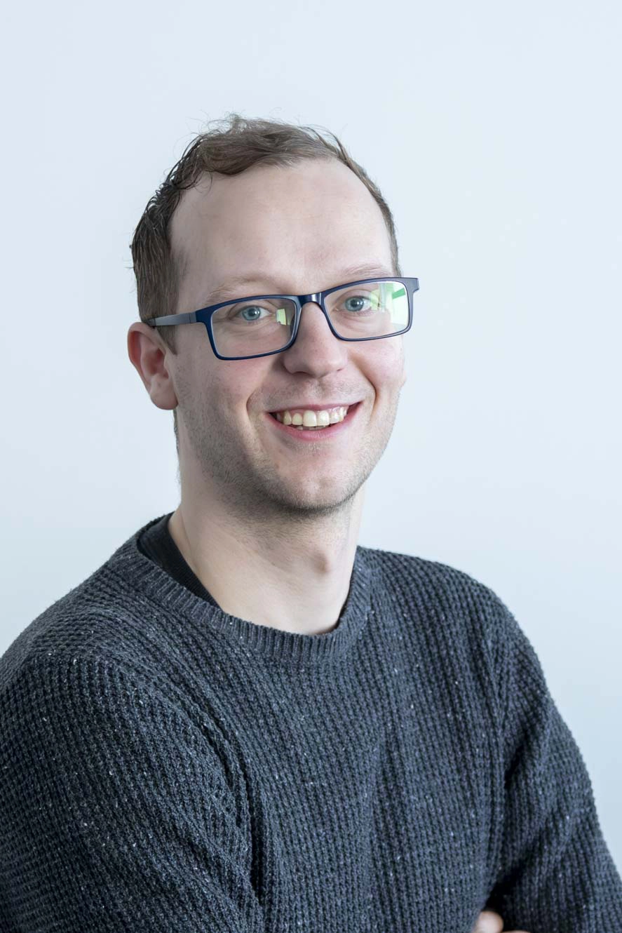 Marek - Full-Stack Developer
